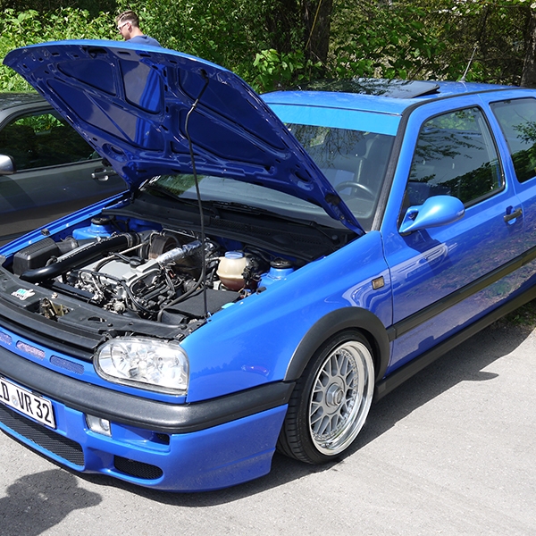 Wunderbar Golf 3 Vr6 Turbo Bildernull