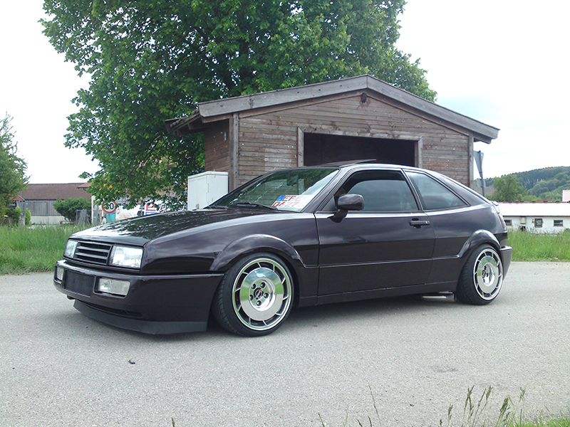 Corrado VR6 Turbo – Motorsport Classic Garage